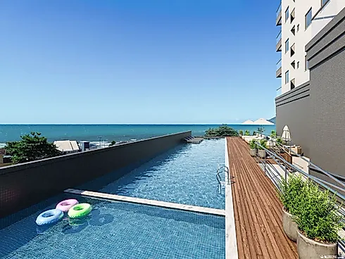 Apartamento 3 Quartos 126m² 3 Suítes no Soltéro - Perequê - Foto 11