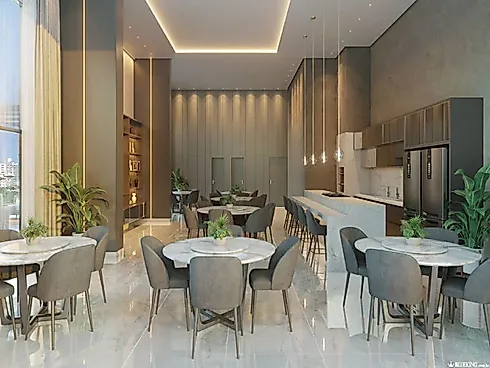 Apartamento 3 Quartos 126m² 3 Suítes no Soltéro - Perequê - Foto 17