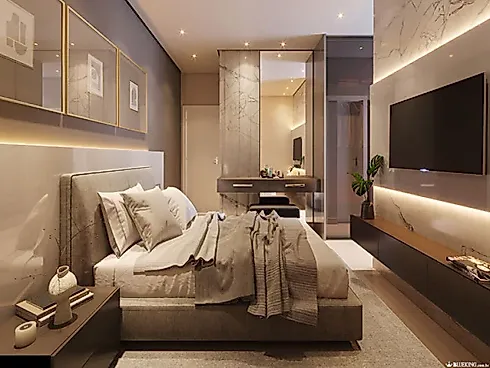 Apartamento 3 Quartos 126m² 3 Suítes no Soltéro - Perequê - Foto 23
