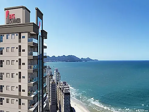 Apartamento 3 Quartos 126m² 3 Suítes no Soltéro - Perequê - Foto 7
