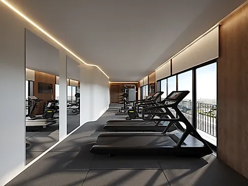 Studio no Sintropia Sky Garden - São Pedro - Studio em São Pedro, São José dos Pinhais - Foto 4