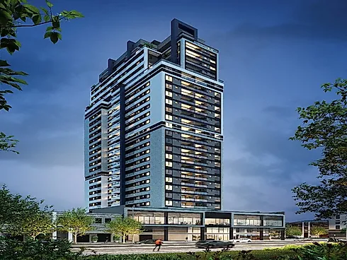 Água Verde, Curitiba