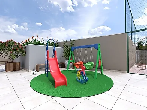 Apartamento 2 Quartos no Terrasse Élégant - Ahú - Apartamento em Ahú, Curitiba - Foto 4
