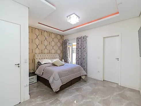 Casa com 2 Dormitórios à Venda, 146 m² por R$ 849.000 - Prado Velho - Curitiba/PR - Foto 10