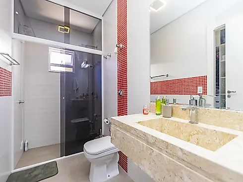 Casa com 2 Dormitórios à Venda, 146 m² por R$ 849.000 - Prado Velho - Curitiba/PR - Foto 14