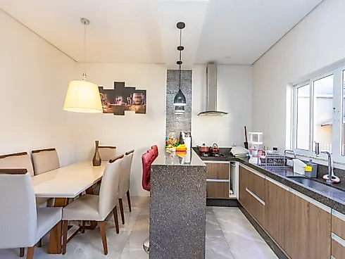 Casa com 2 Dormitórios à Venda, 146 m² por R$ 849.000 - Prado Velho - Curitiba/PR - Foto 18