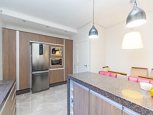 Casa com 2 Dormitórios à Venda, 146 m² por R$ 849.000 - Prado Velho - Curitiba/PR - Foto 20