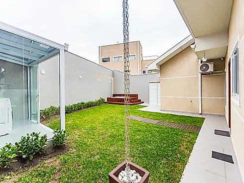 Casa com 2 Dormitórios à Venda, 146 m² por R$ 849.000 - Prado Velho - Curitiba/PR - Foto 26