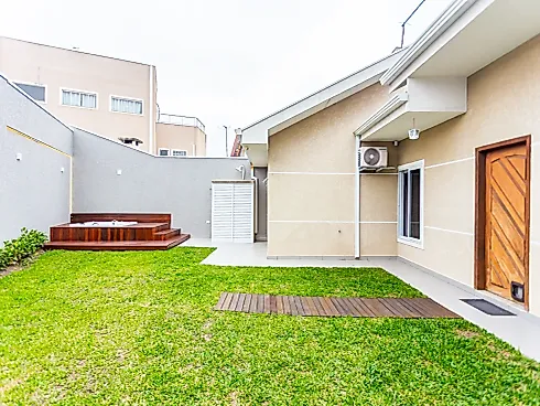 Casa com 2 Dormitórios à Venda, 146 m² por R$ 849.000 - Prado Velho - Curitiba/PR - Foto 27