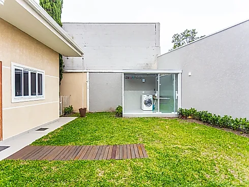 Casa com 2 Dormitórios à Venda, 146 m² por R$ 849.000 - Prado Velho - Curitiba/PR - Foto 30