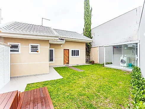 Casa com 2 Dormitórios à Venda, 146 m² por R$ 849.000 - Prado Velho - Curitiba/PR - Foto 31