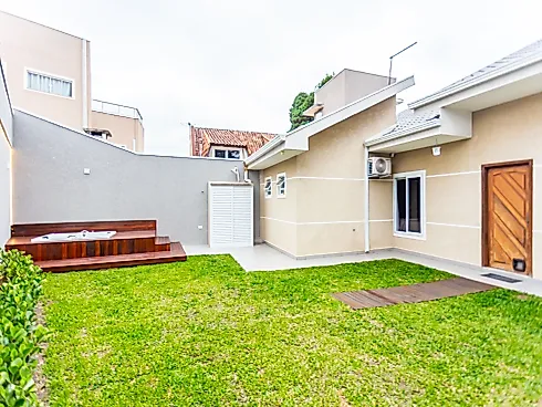 Casa com 2 Dormitórios à Venda, 146 m² por R$ 849.000 - Prado Velho - Curitiba/PR - Foto 33
