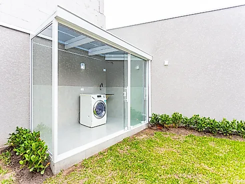 Casa com 2 Dormitórios à Venda, 146 m² por R$ 849.000 - Prado Velho - Curitiba/PR - Foto 37