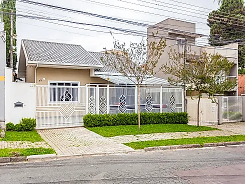 Casa com 2 Dormitórios à Venda, 146 m² por R$ 849.000 - Prado Velho - Curitiba/PR - Foto 43