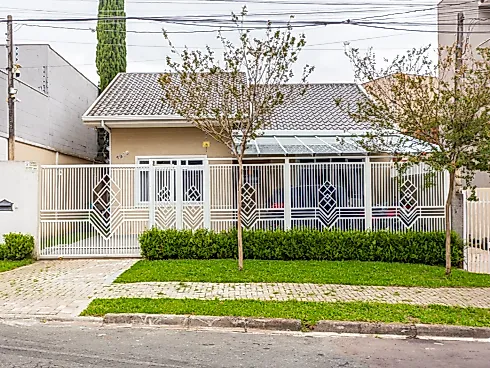 Casa com 2 Dormitórios à Venda, 146 m² por R$ 849.000 - Prado Velho - Curitiba/PR - Foto 44