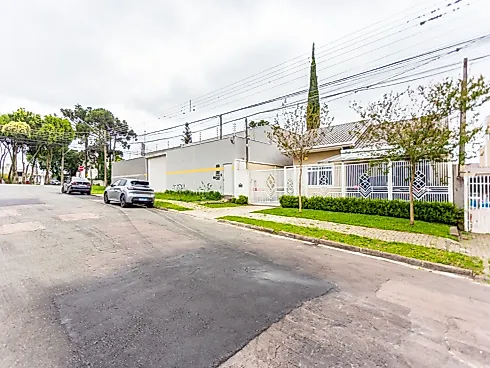 Casa com 2 Dormitórios à Venda, 146 m² por R$ 849.000 - Prado Velho - Curitiba/PR - Foto 45