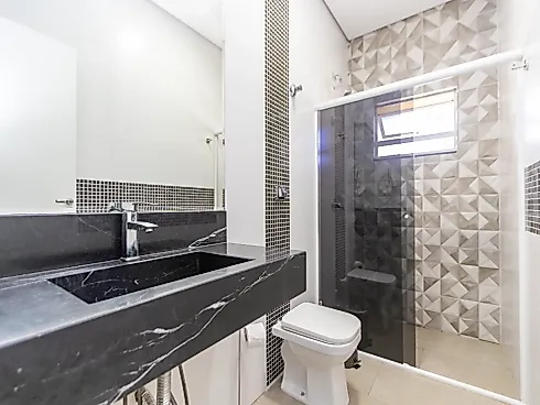 Casa com 2 Dormitórios à Venda, 146 m² por R$ 849.000 - Prado Velho - Curitiba/PR - Casa em Prado Velho, Curitiba - Foto 5