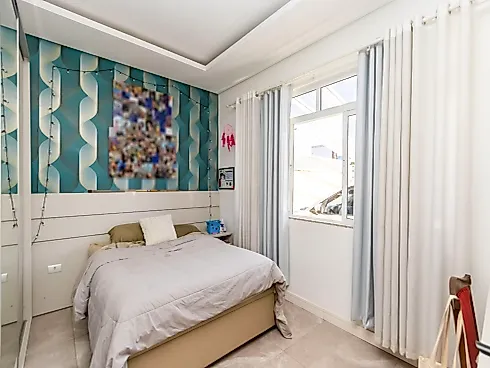 Casa com 2 Dormitórios à Venda, 146 m² por R$ 849.000 - Prado Velho - Curitiba/PR - Foto 6