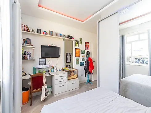 Casa com 2 Dormitórios à Venda, 146 m² por R$ 849.000 - Prado Velho - Curitiba/PR - Foto 9