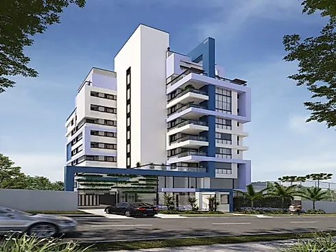 Centro, Curitiba