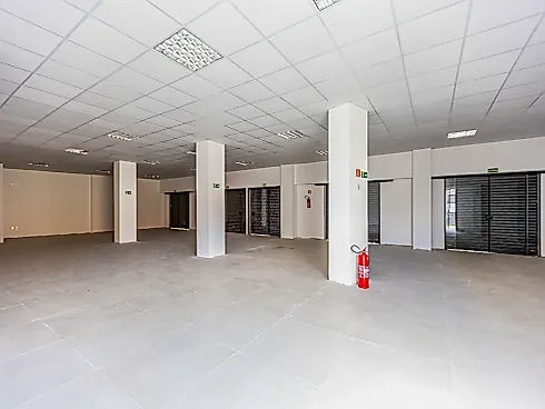 Loja Térrea Comercial - 20m², Jardim das Américas - Foto 2