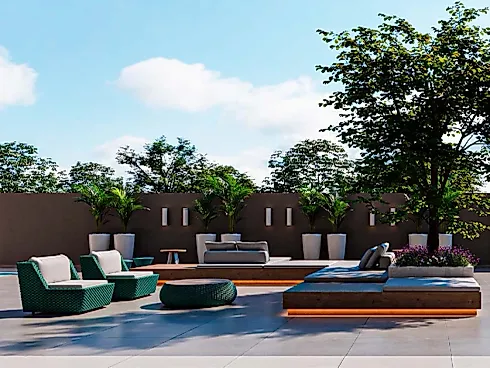 Apartamento 3 Quartos, 1 Suíte no Terrasse Joie - Boa Vista - Foto 12