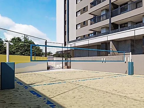 Apartamento 3 Quartos, 1 Suíte no Terrasse Joie - Boa Vista - Foto 14