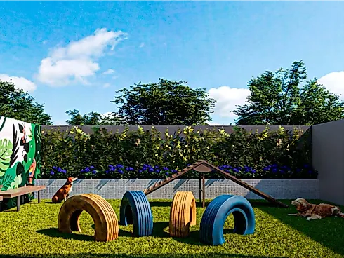 Apartamento 3 Quartos, 1 Suíte no Terrasse Joie - Boa Vista - Foto 15