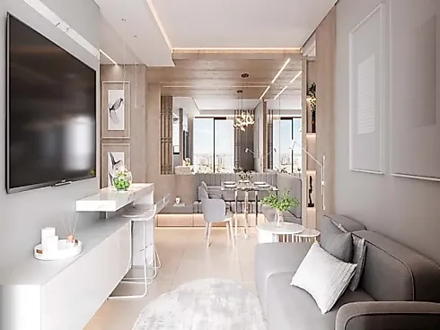 Apartamento em Boa Vista, Curitiba - Foto 2