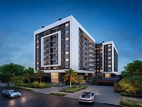 Apartamento 3 Quartos, 1 Suíte no Terrasse Joie - Boa Vista