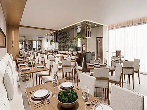 Apartamento 3 Quartos, 1 Suíte no Terrasse Joie - Boa Vista - Foto 6