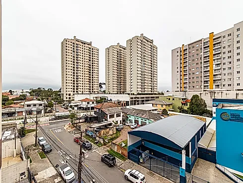 Apartamento 3 Quartos no Edifício Ana Luísa - Capão Raso - Foto 12