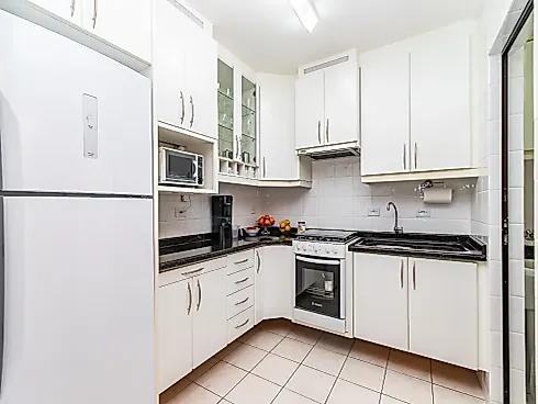 Apartamento 3 Quartos no Edifício Ana Luísa - Capão Raso - Foto 13