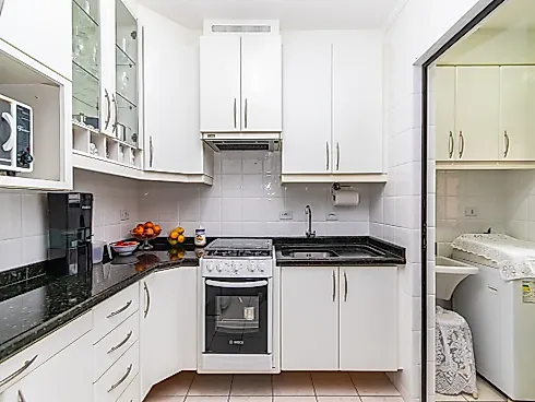 Apartamento 3 Quartos no Edifício Ana Luísa - Capão Raso - Foto 14
