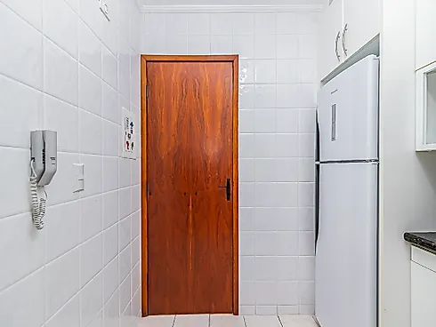 Apartamento 3 Quartos no Edifício Ana Luísa - Capão Raso - Foto 16