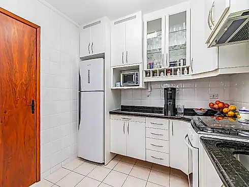 Apartamento 3 Quartos no Edifício Ana Luísa - Capão Raso - Foto 17
