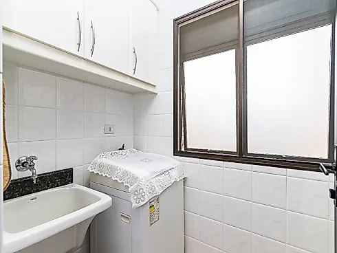 Apartamento 3 Quartos no Edifício Ana Luísa - Capão Raso - Foto 18