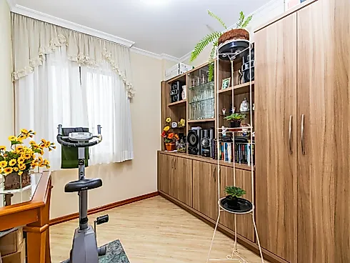Apartamento 3 Quartos no Edifício Ana Luísa - Capão Raso - Foto 20