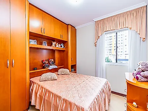 Apartamento 3 Quartos no Edifício Ana Luísa - Capão Raso - Foto 21