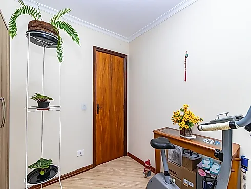 Apartamento 3 Quartos no Edifício Ana Luísa - Capão Raso - Foto 22