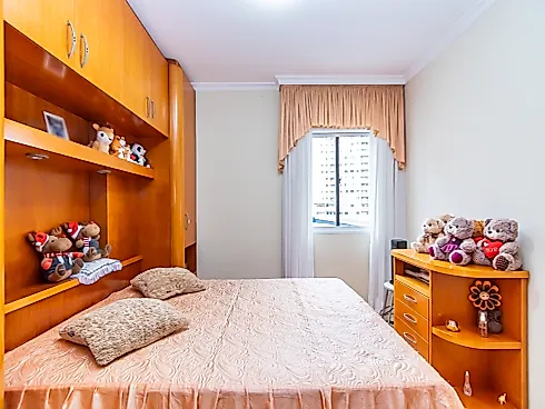 Apartamento 3 Quartos no Edifício Ana Luísa - Capão Raso - Foto 23