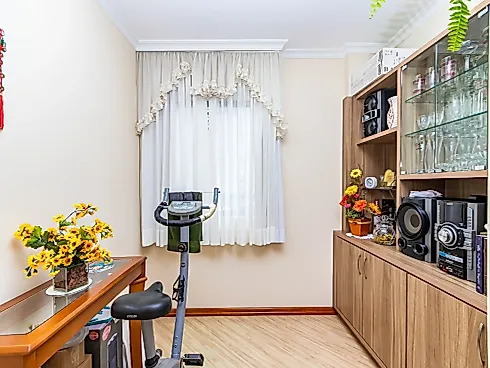 Apartamento 3 Quartos no Edifício Ana Luísa - Capão Raso - Foto 24