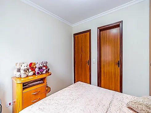 Apartamento 3 Quartos no Edifício Ana Luísa - Capão Raso - Foto 25