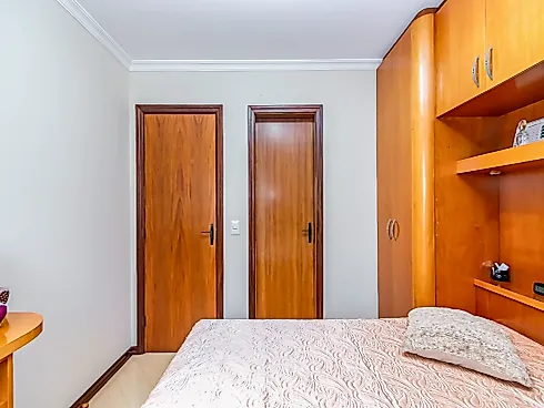 Apartamento 3 Quartos no Edifício Ana Luísa - Capão Raso - Foto 26