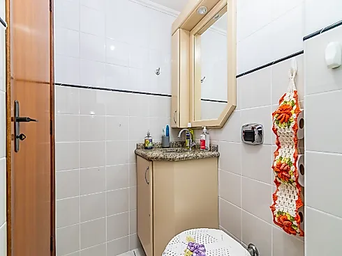 Apartamento 3 Quartos no Edifício Ana Luísa - Capão Raso - Foto 28