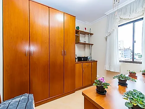 Apartamento 3 Quartos no Edifício Ana Luísa - Capão Raso - Foto 29