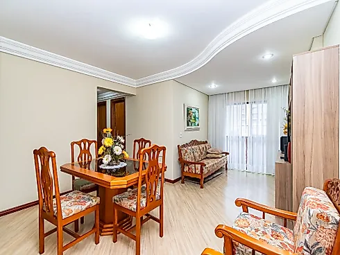 Apartamento 3 Quartos no Edifício Ana Luísa - Capão Raso - Foto 3