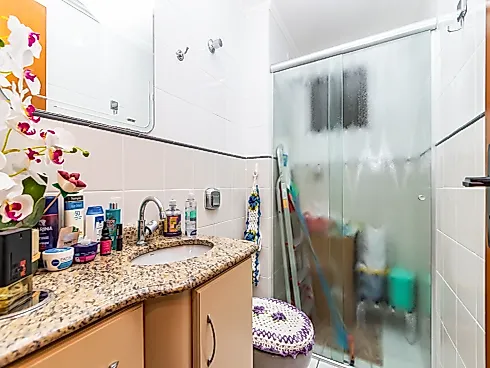 Apartamento 3 Quartos no Edifício Ana Luísa - Capão Raso - Foto 33