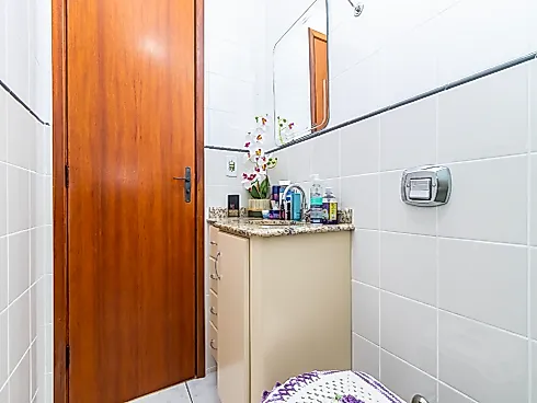 Apartamento 3 Quartos no Edifício Ana Luísa - Capão Raso - Foto 34