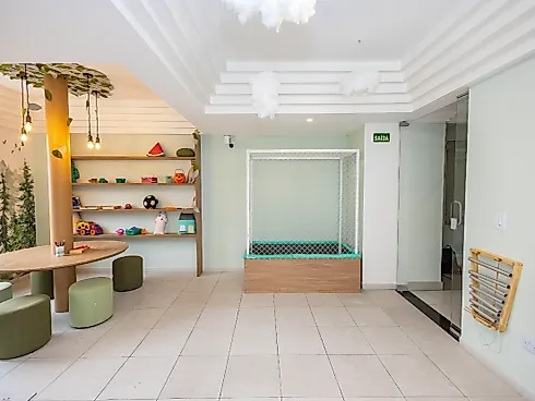 Apartamento 3 Quartos no Edifício Ana Luísa - Capão Raso - Foto 40